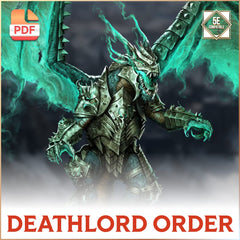 Deathlord Order-1