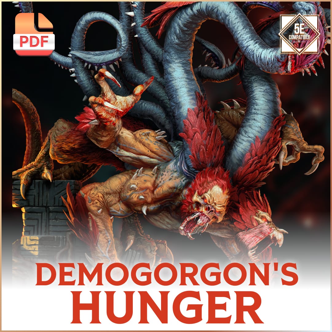 Demogorgon's Hunger