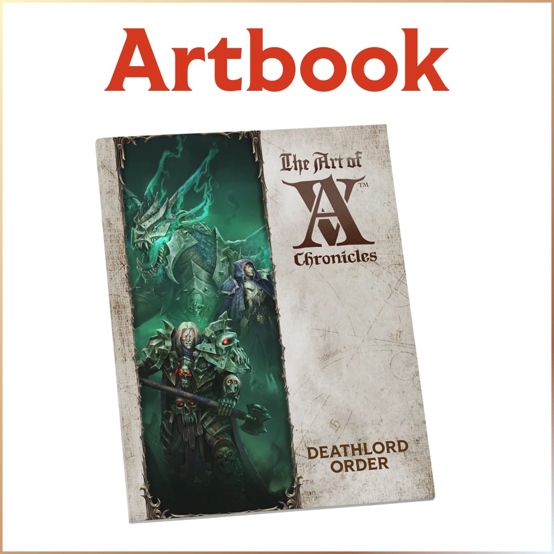 Deathlord Order-8