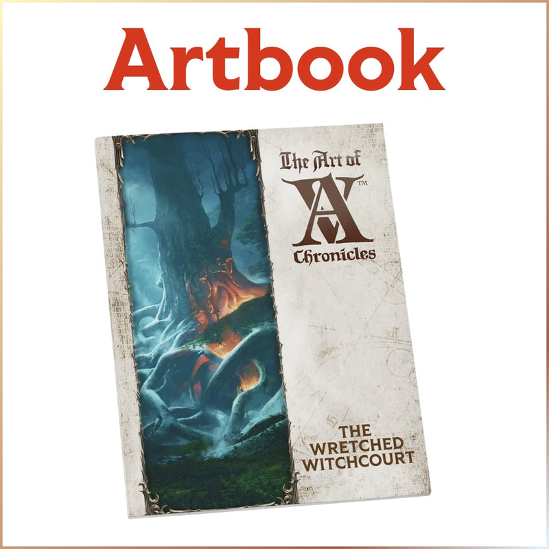 The Wretched Witchcourt-7