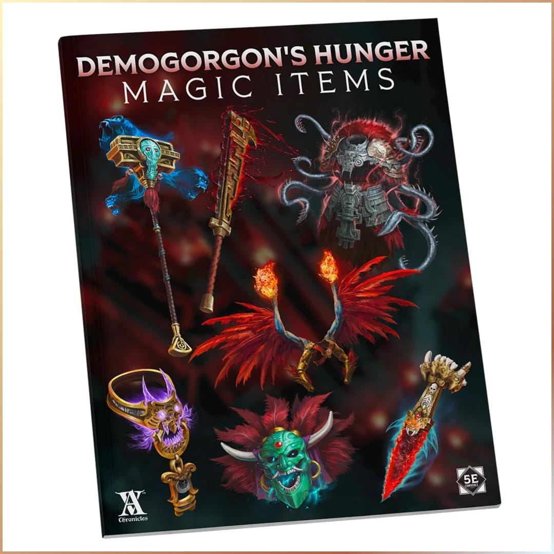 Demogorgon's Hunger-14