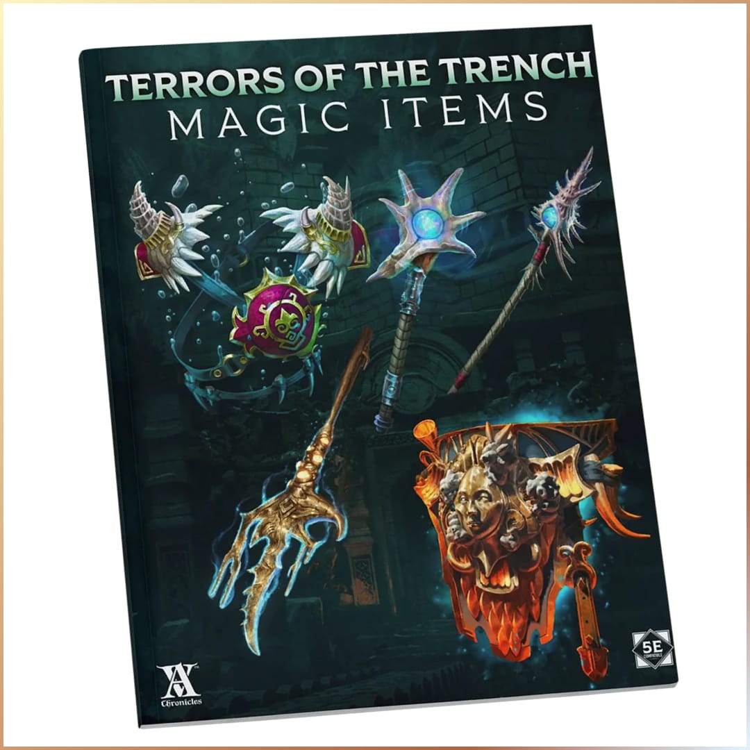 Terrors of the Trench-10