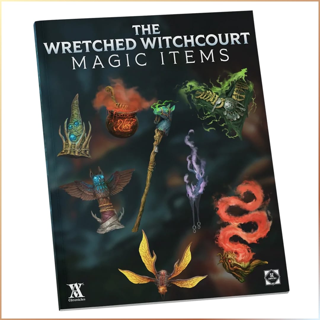 The Wretched Witchcourt-10