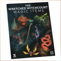 The Wretched Witchcourt-10