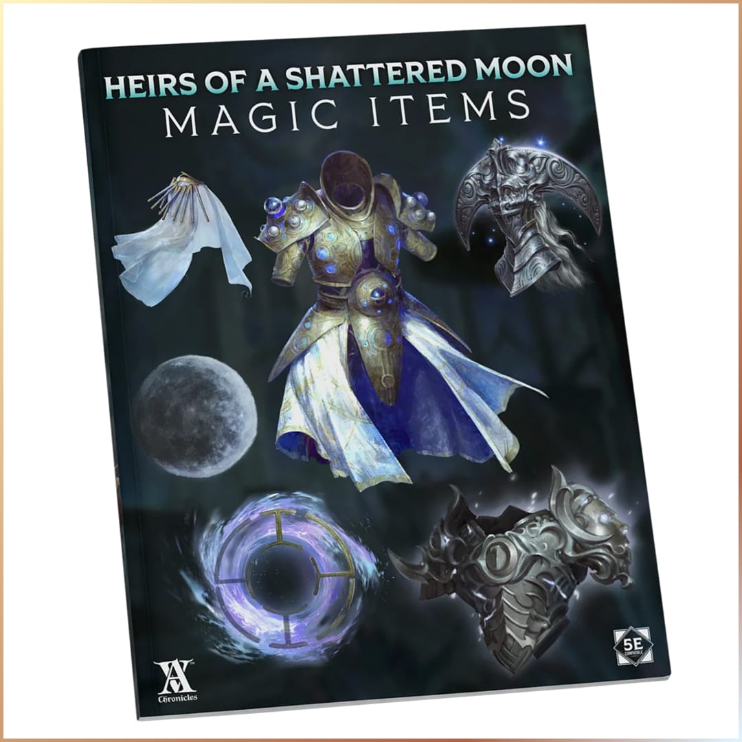 Heirs of a Shattered Moon-10