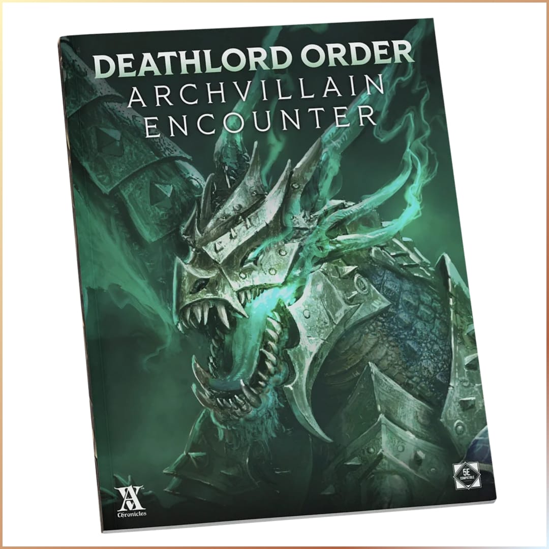 Deathlord Order-12