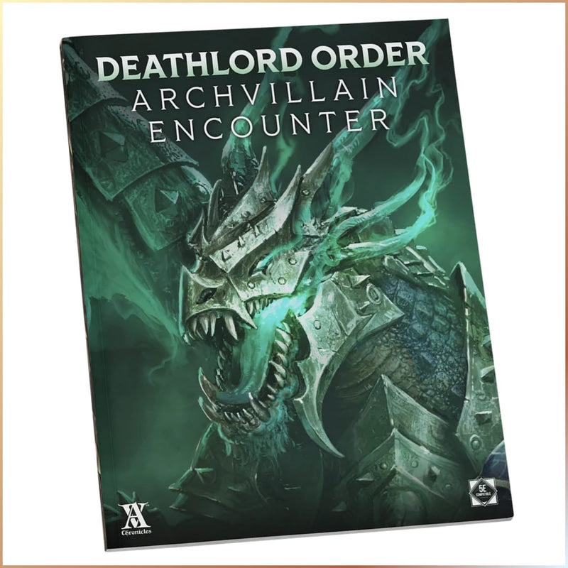 Deathlord Order-12