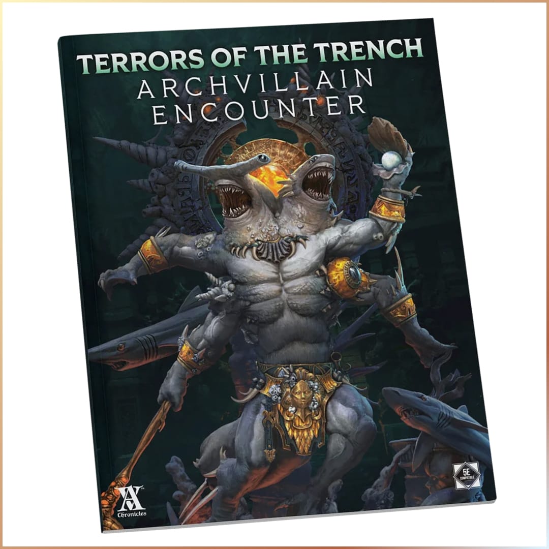 Terrors of the Trench-11