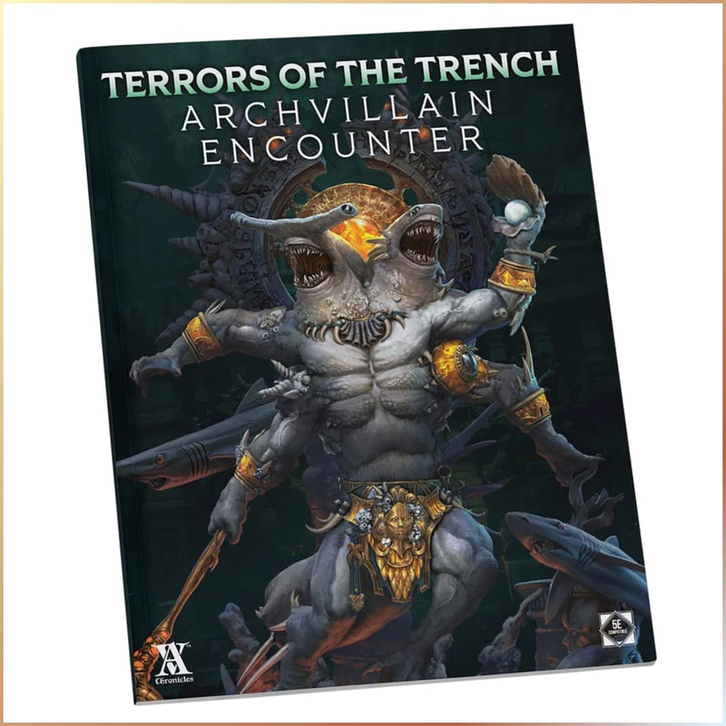 Terrors of the Trench-11