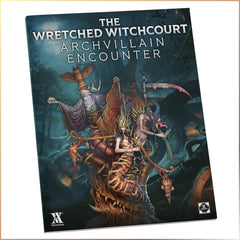 The Wretched Witchcourt-11