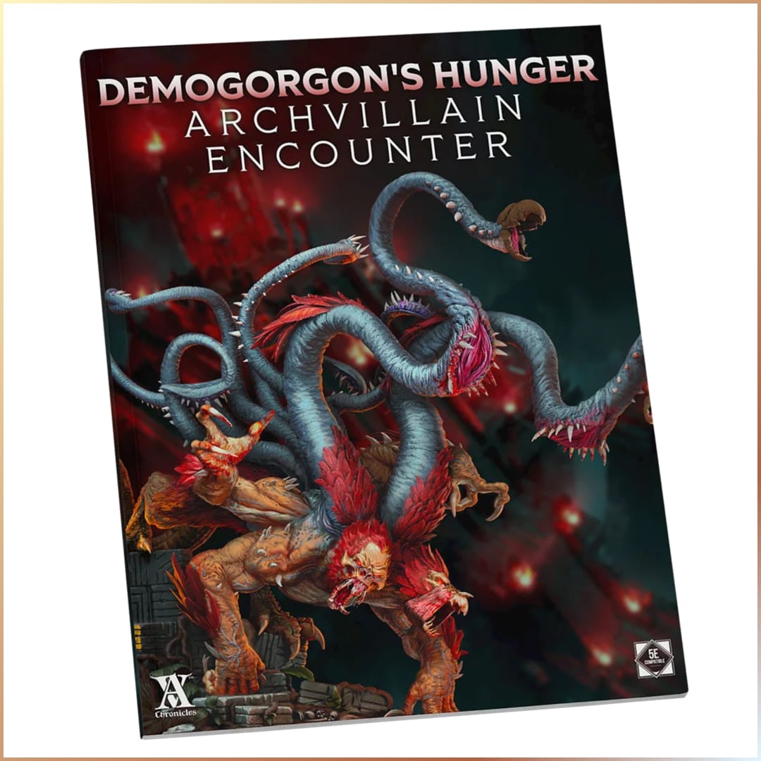 Demogorgon's Hunger-15