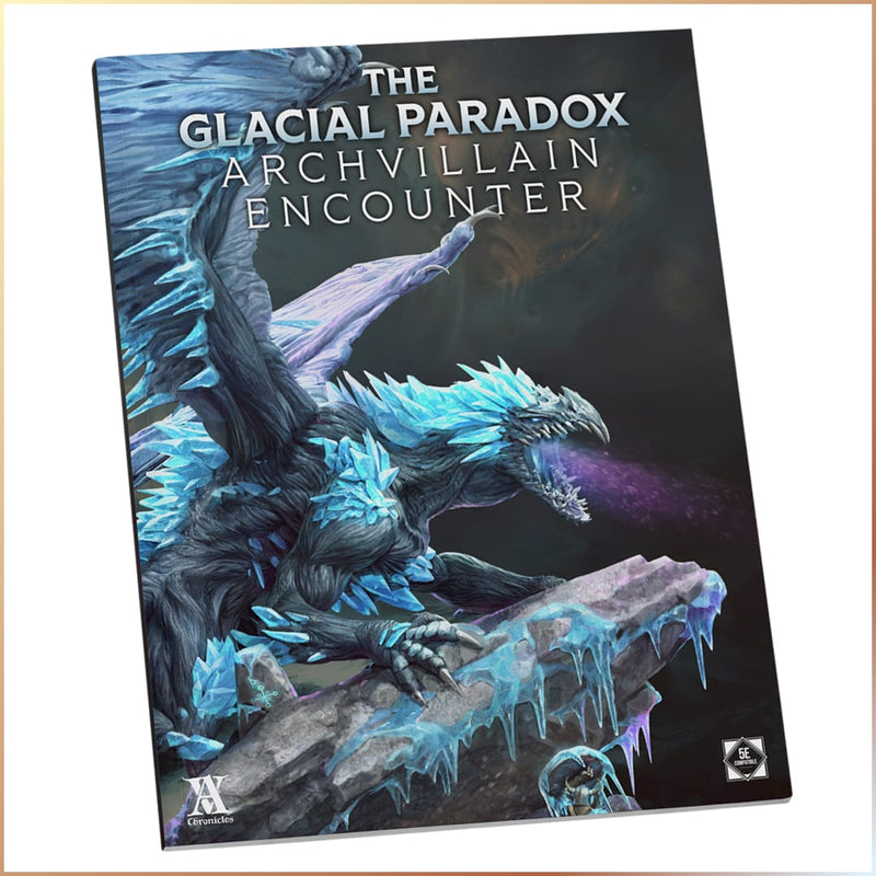 The Glacial Paradox-13