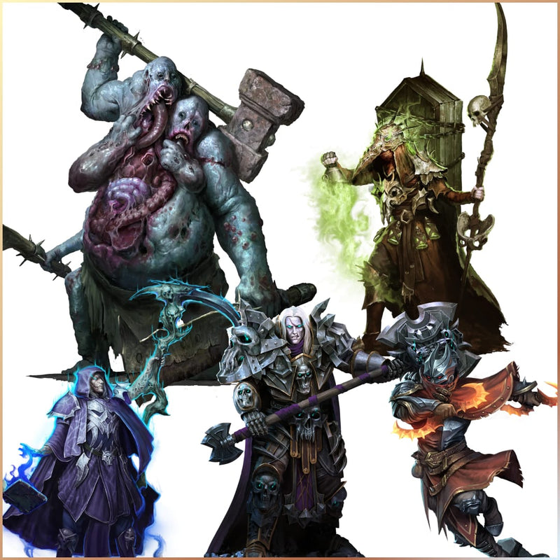 Deathlord Order-15