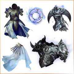 Heirs of a Shattered Moon-14