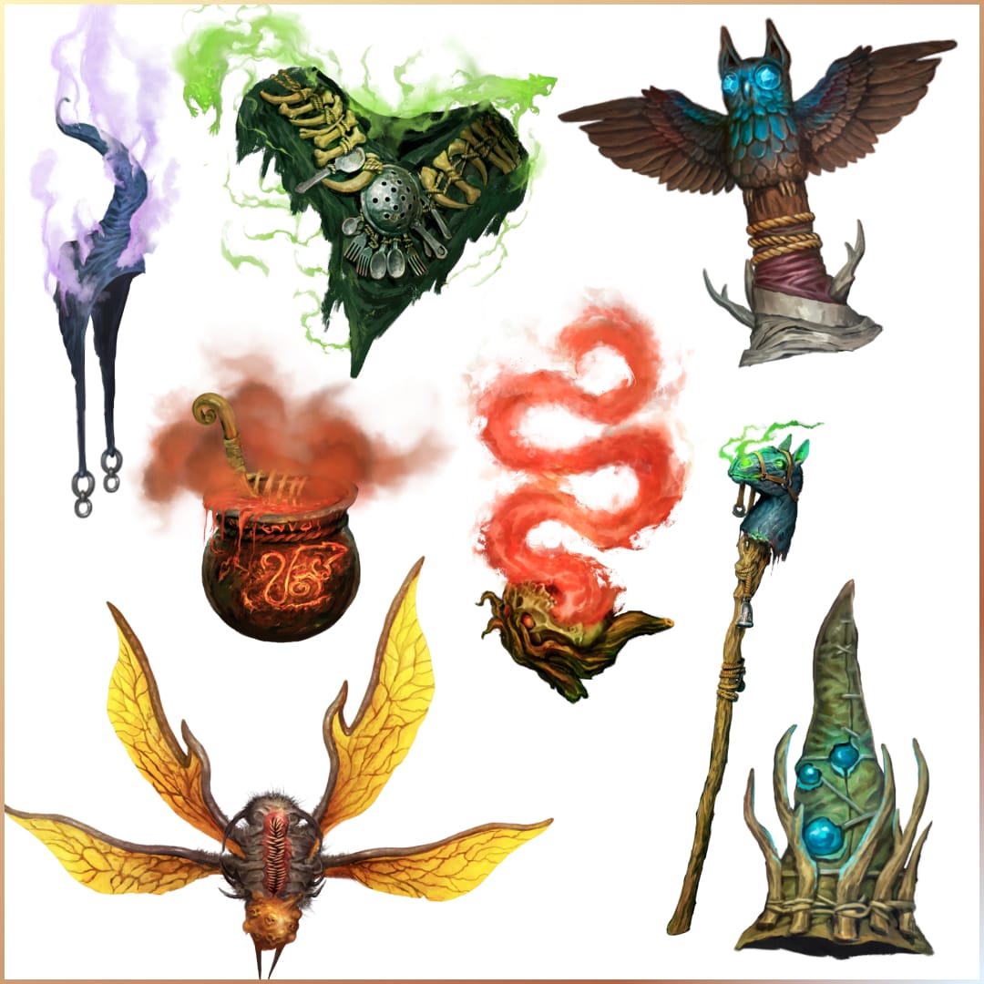 The Wretched Witchcourt-14