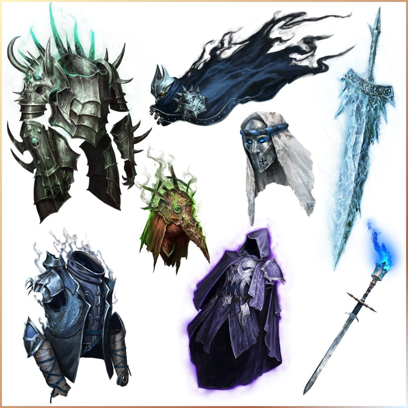 Deathlord Order-14