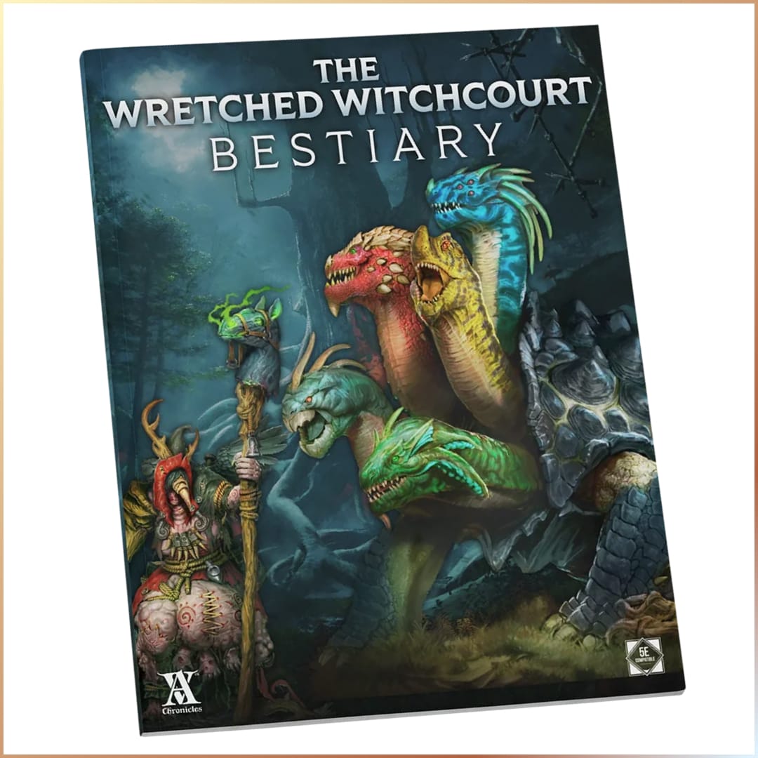 The Wretched Witchcourt-12