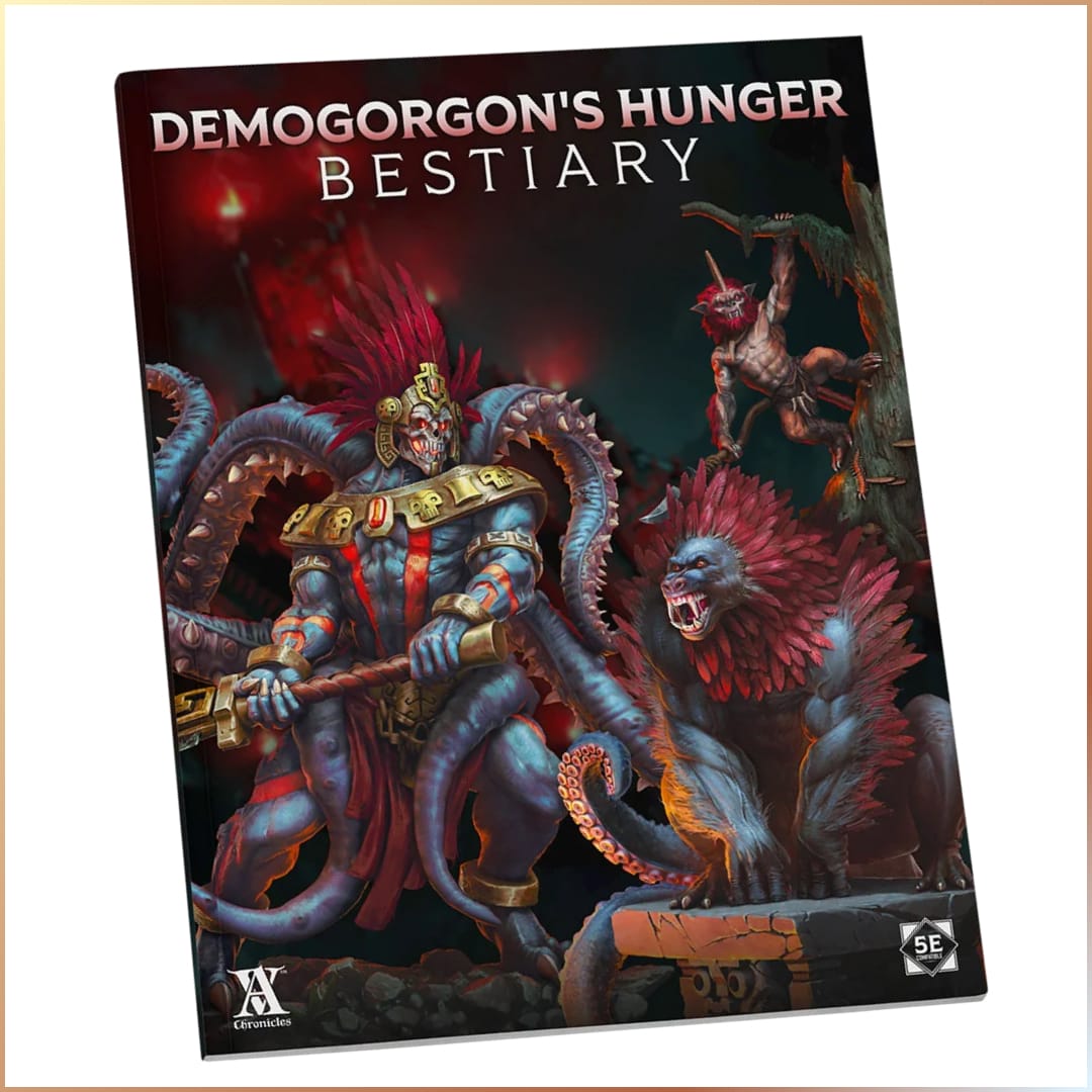 Demogorgon's Hunger-11
