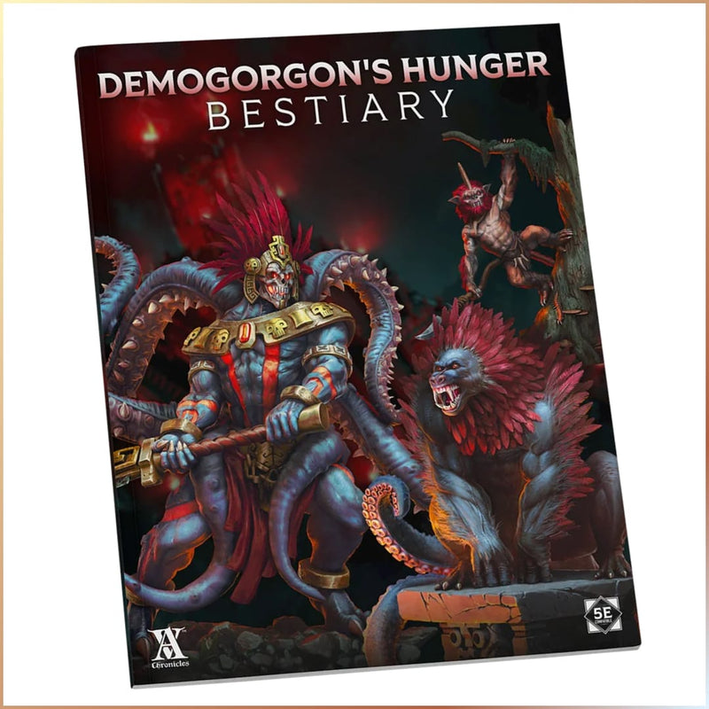 Demogorgon's Hunger-11