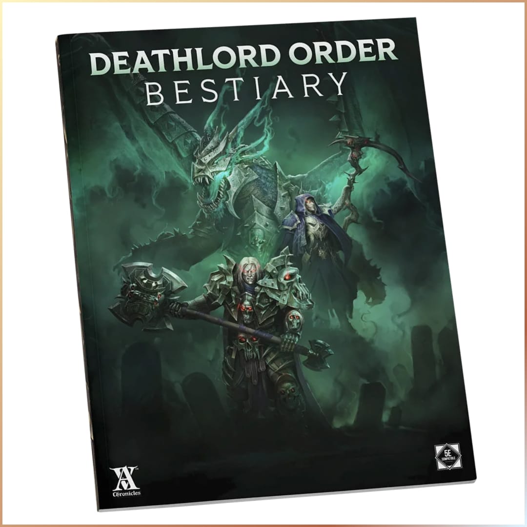 Deathlord Order-13