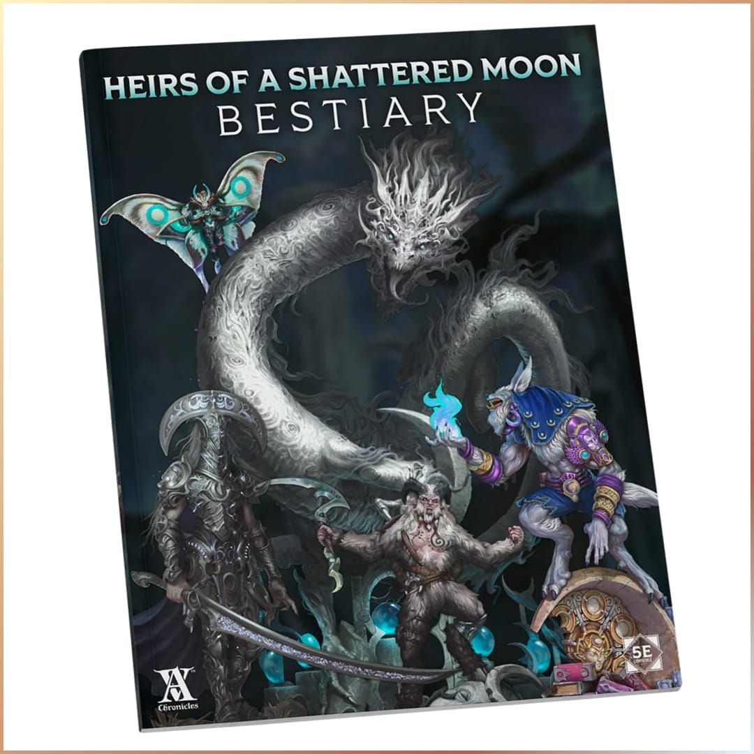 Heirs of a Shattered Moon-12