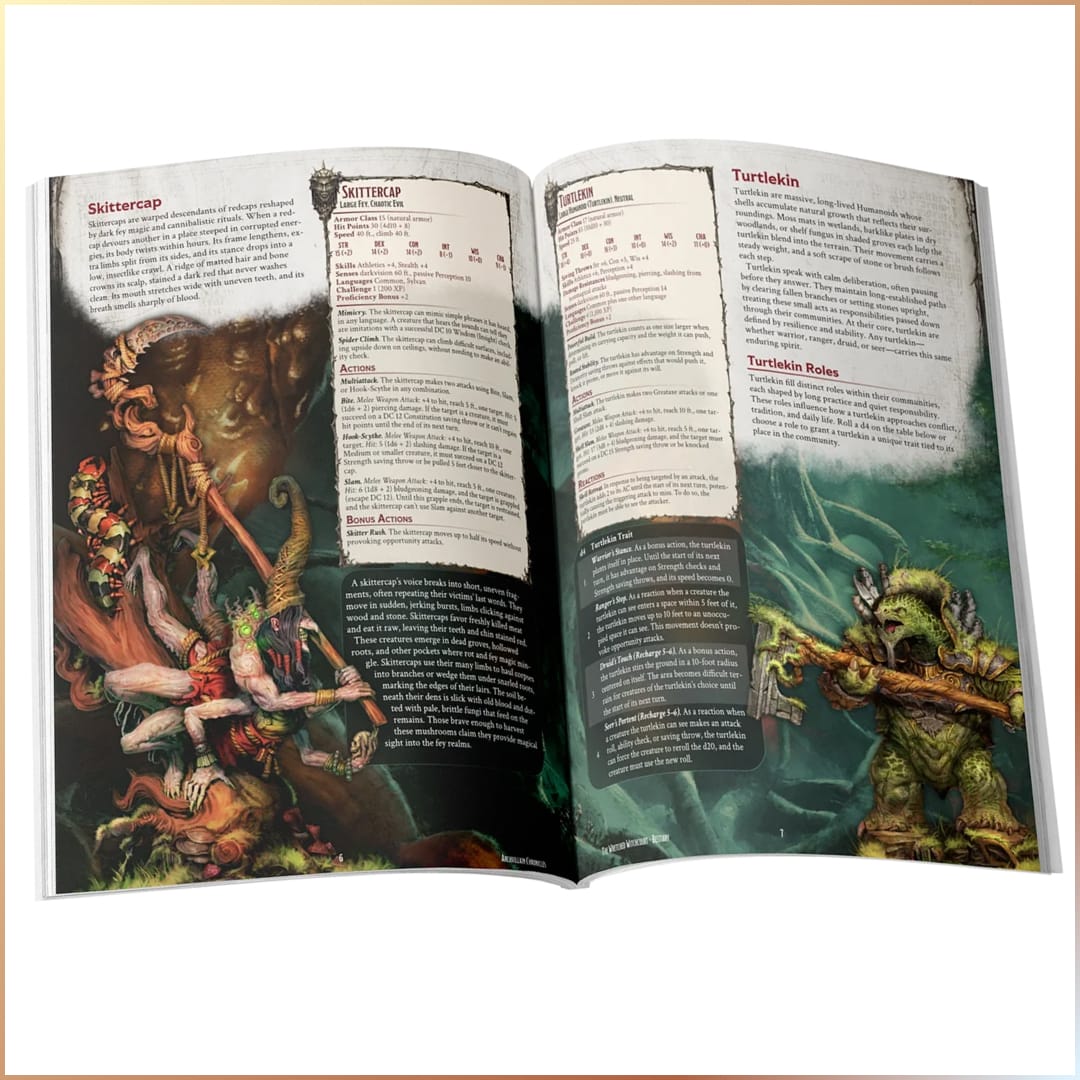 The Wretched Witchcourt-20