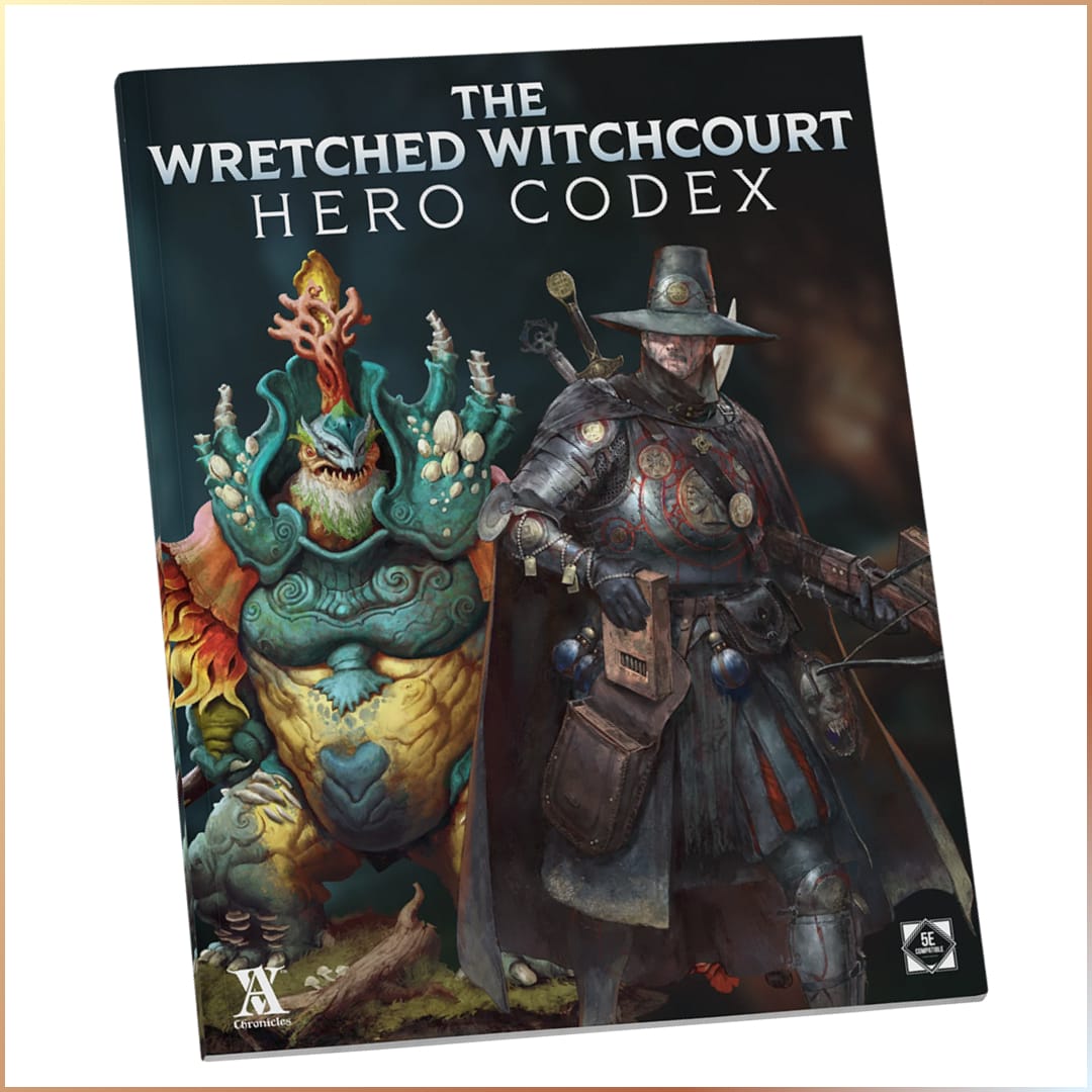 The Wretched Witchcourt-13