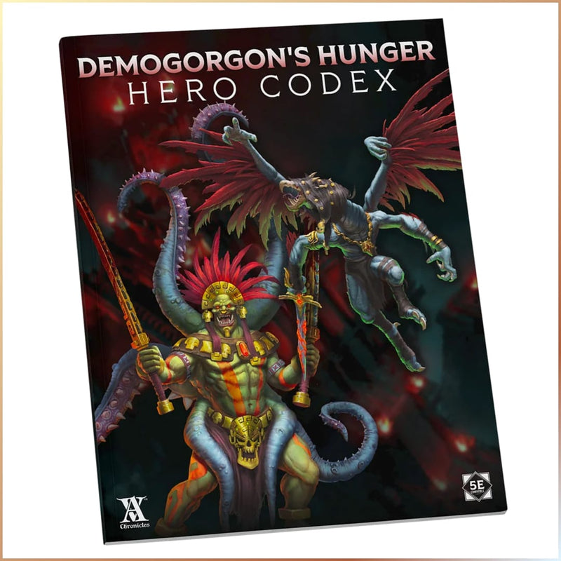 Demogorgon's Hunger-12