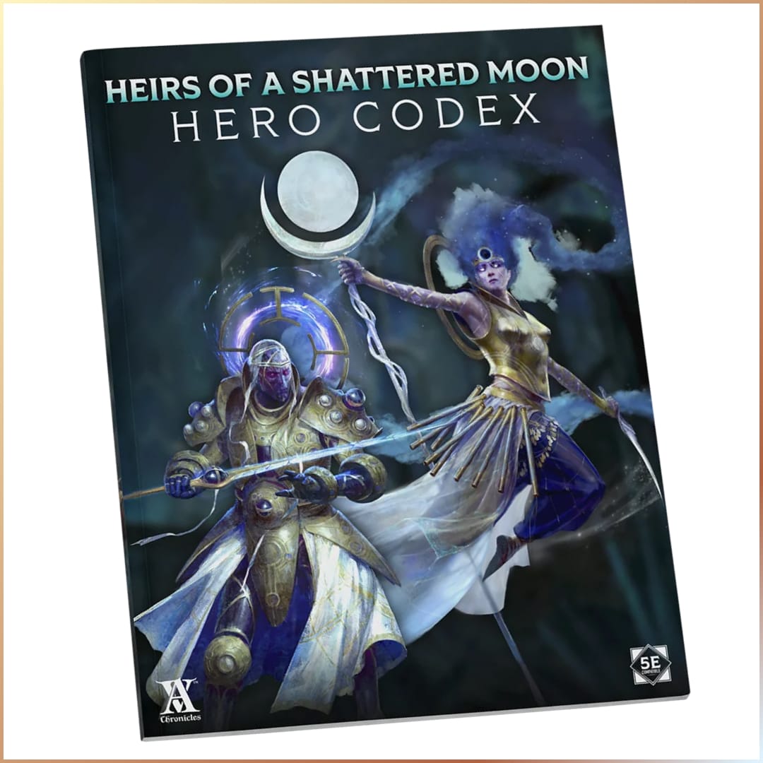 Heirs of a Shattered Moon-13