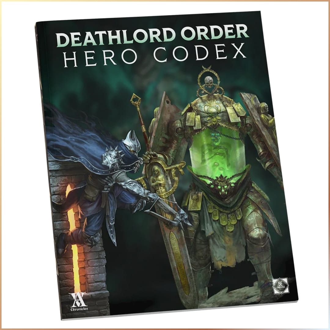 Deathlord Order-9