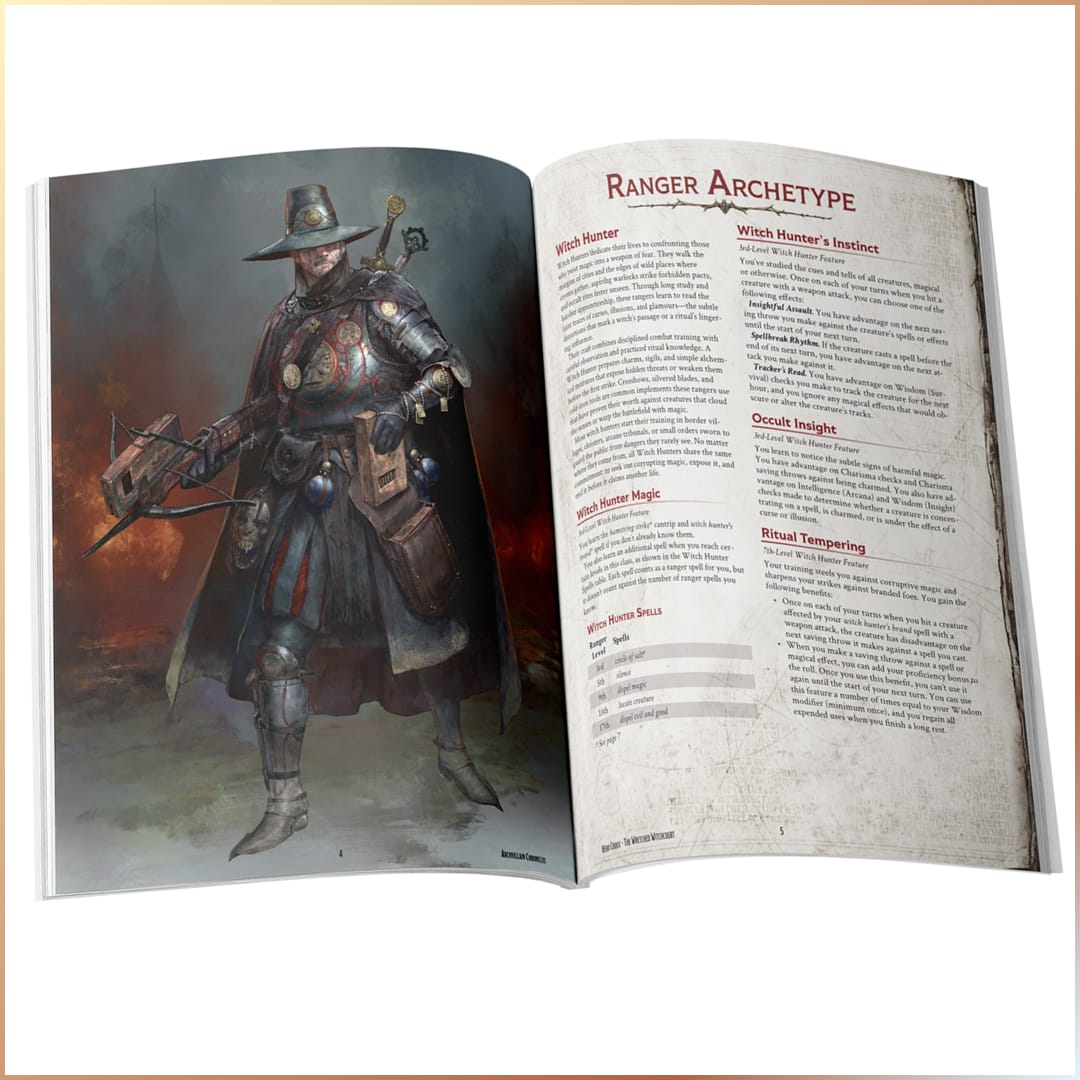 The Wretched Witchcourt-21