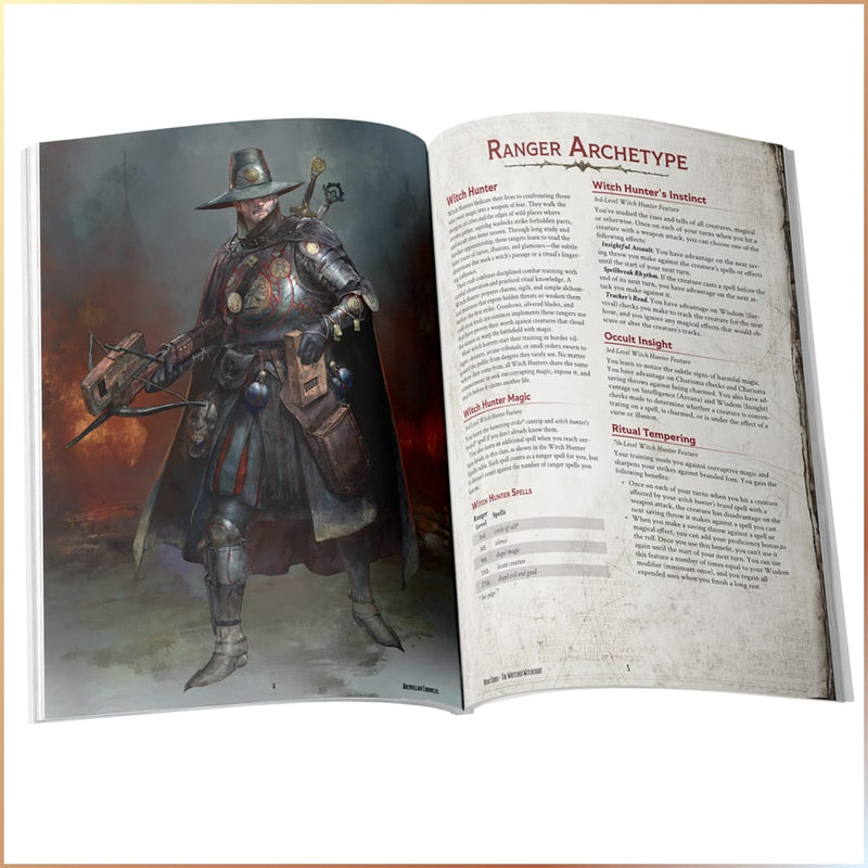 The Wretched Witchcourt-21