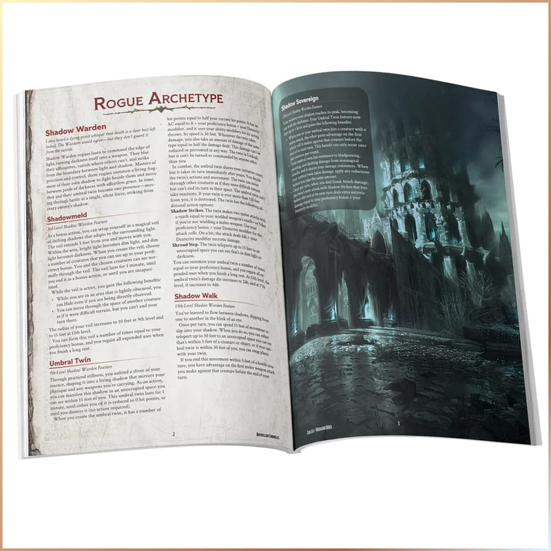 Deathlord Order-20