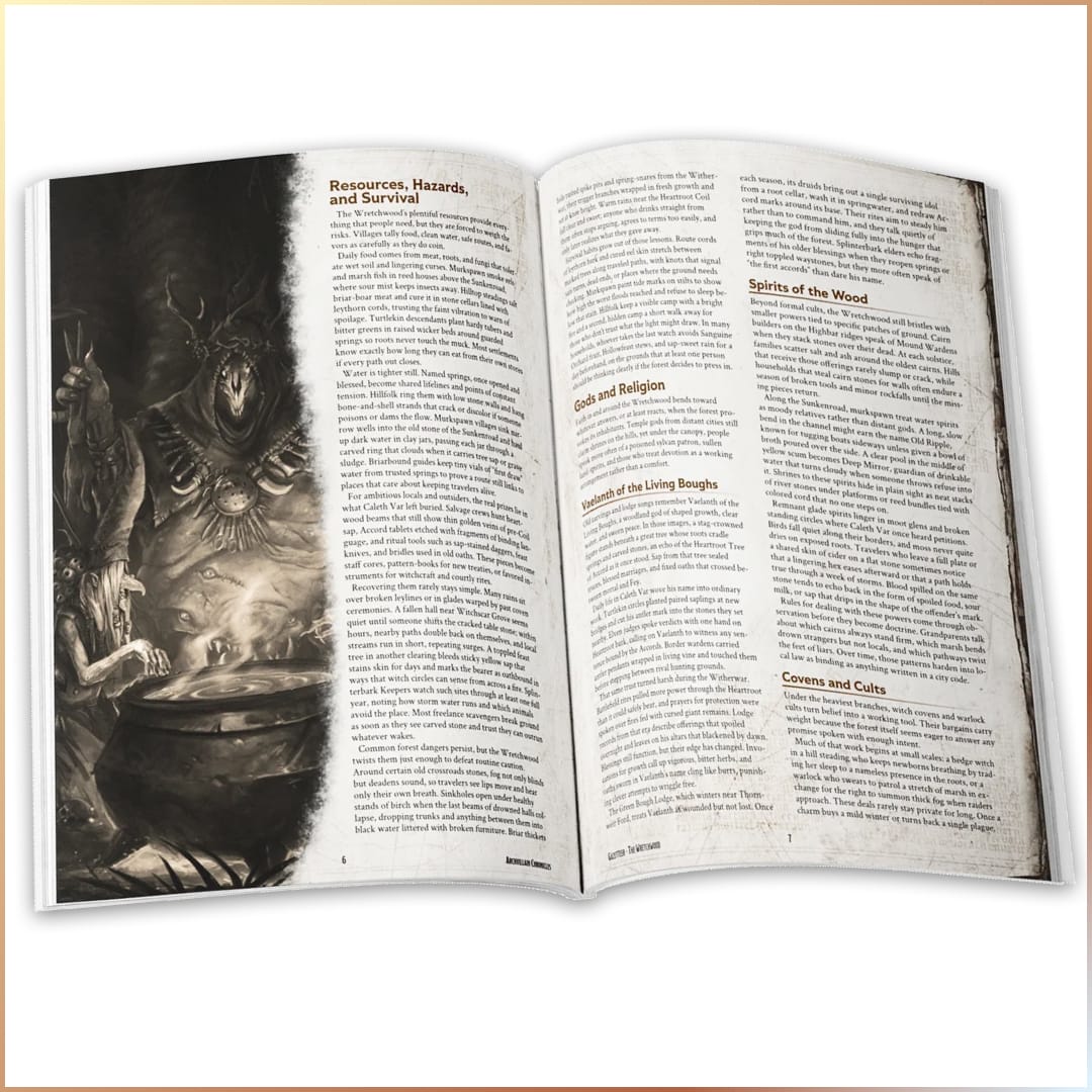 The Wretched Witchcourt-16