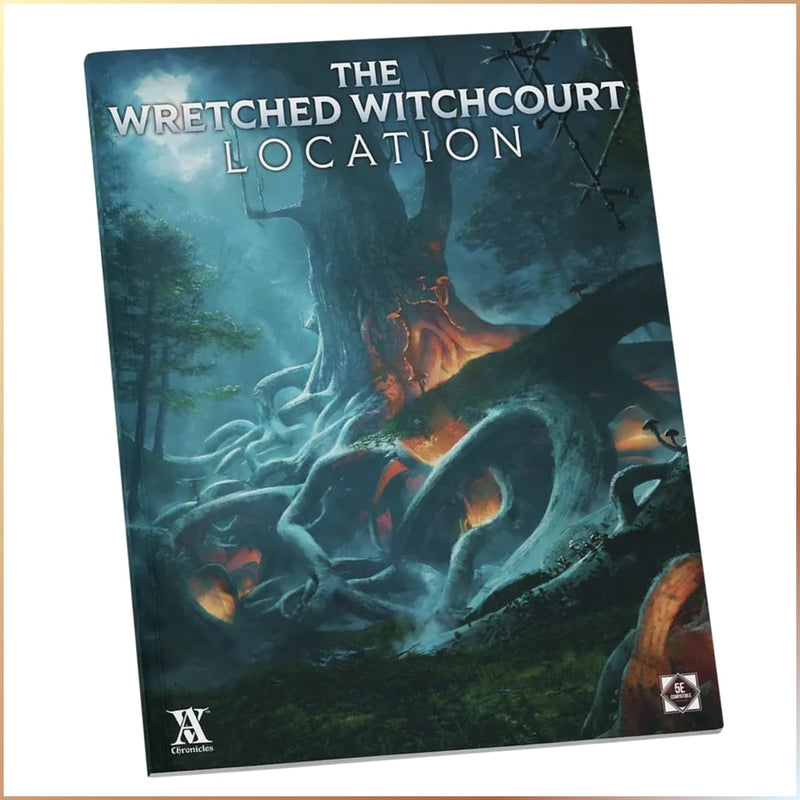 The Wretched Witchcourt-9