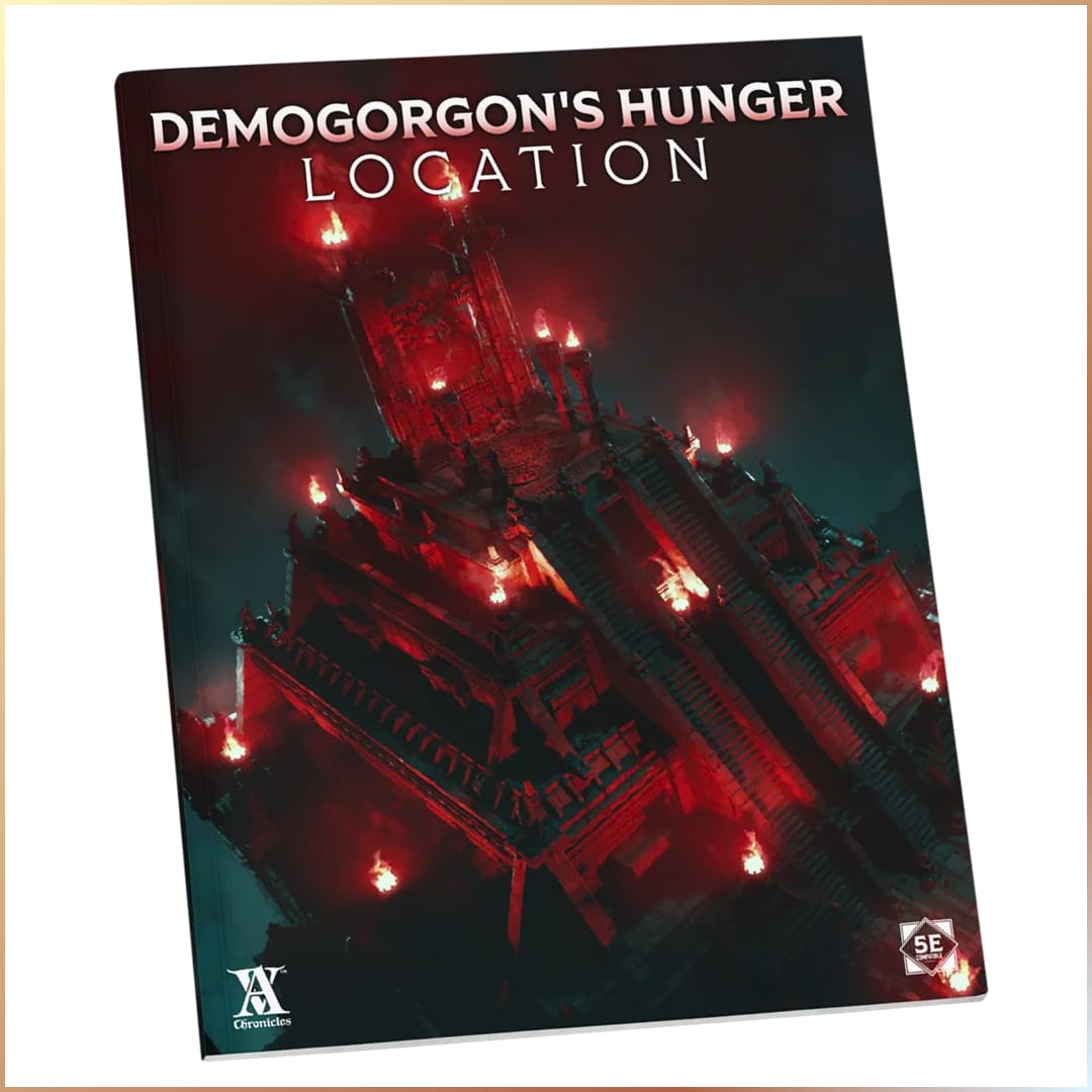 Demogorgon's Hunger-13