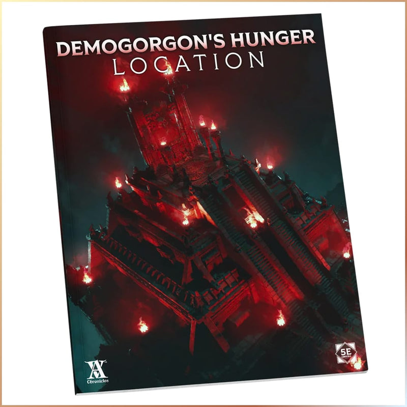 Demogorgon's Hunger-13