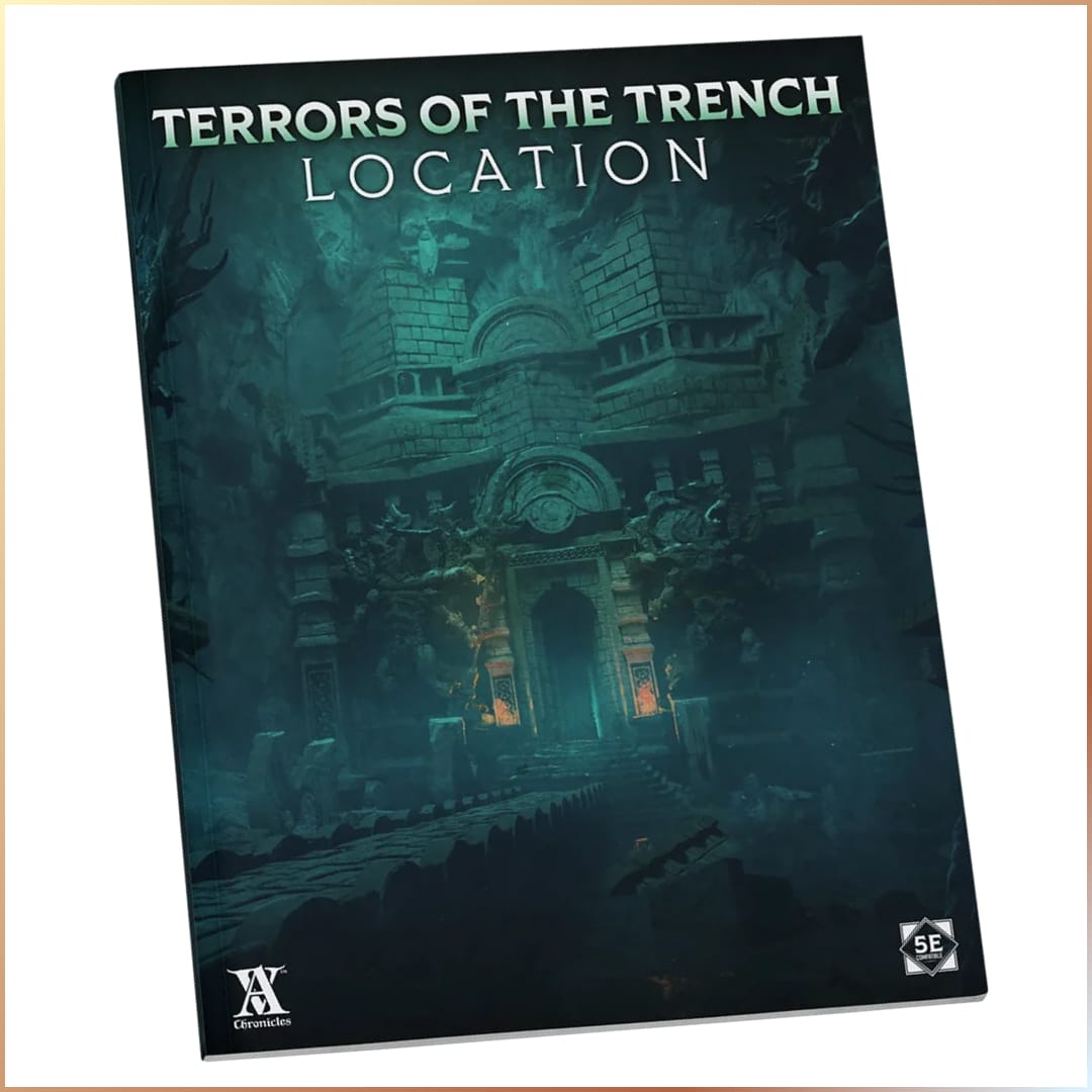 Terrors of the Trench-9