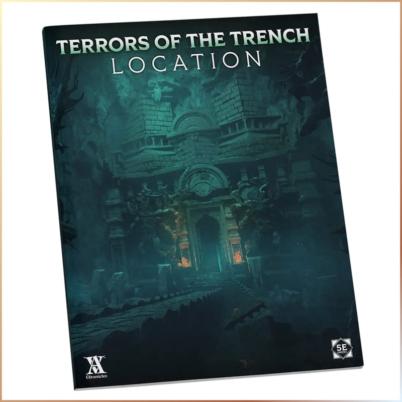 Terrors of the Trench-9