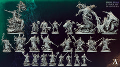 High Seas - Tides Of Madness STL Bundle-2