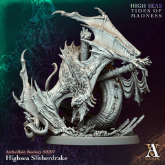 Highsea Slitherdrake STL-1