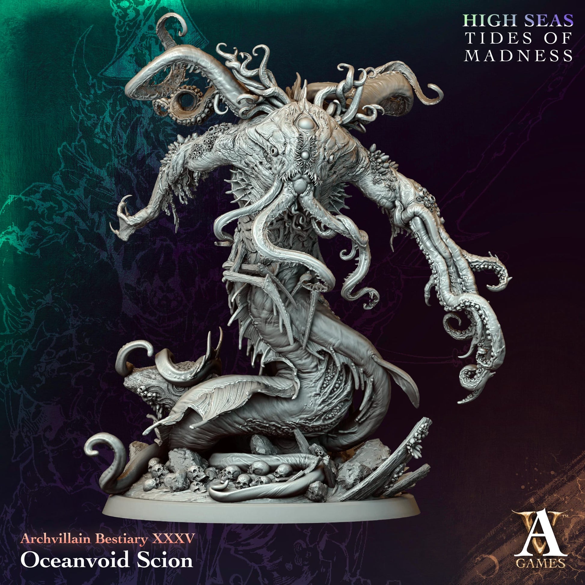Oceanvoid Scion STL-1