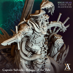 High Seas - Tides Of Madness STL Bundle-1