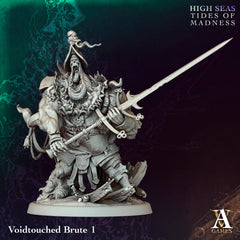 High Seas - Tides Of Madness STL Bundle-13