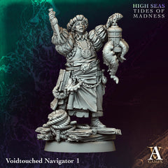 High Seas - Tides Of Madness STL Bundle-9