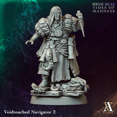 High Seas - Tides Of Madness STL Bundle-8