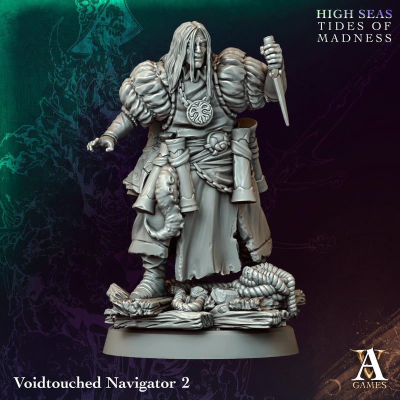High Seas - Tides Of Madness STL Bundle-8