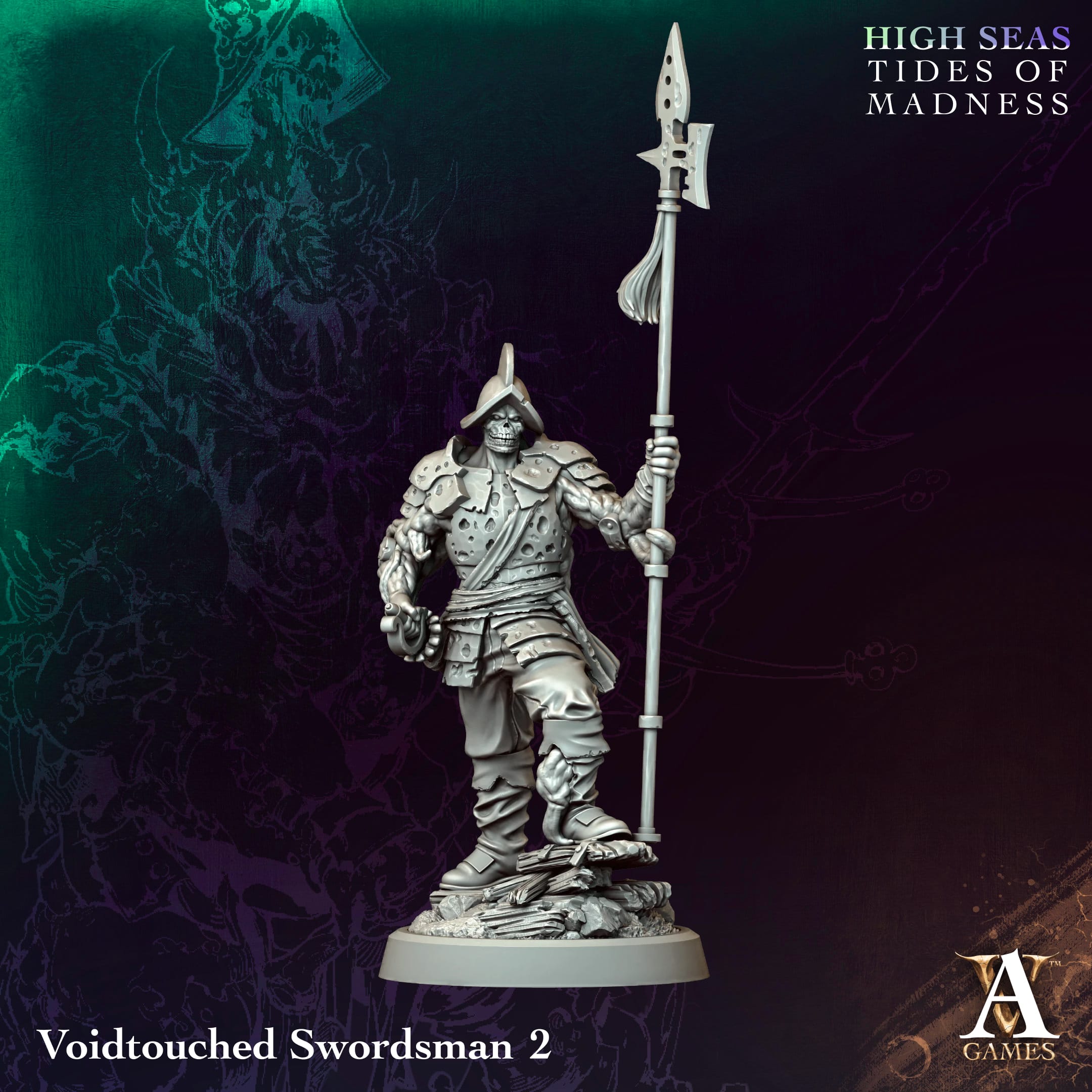 High Seas - Tides Of Madness STL Bundle-18