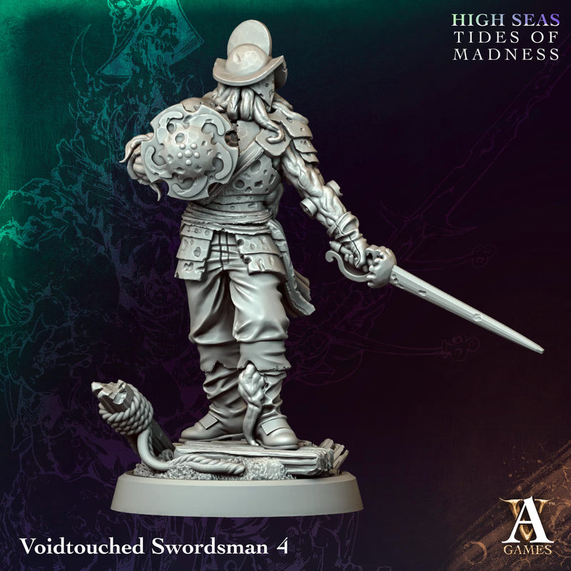 High Seas - Tides Of Madness STL Bundle-20