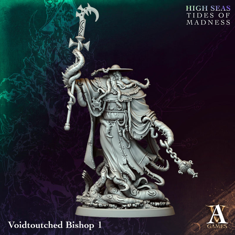 High Seas - Tides Of Madness STL Bundle-17